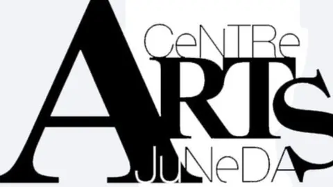 Logotip del Centre d'Arts Juneda