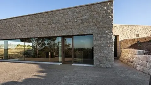 La seu del Grup Clos Pons a l'AlbagésT