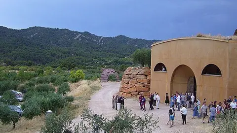 Imatge del celler Mas Blanch i Jové de la Pobla de Cérvoles