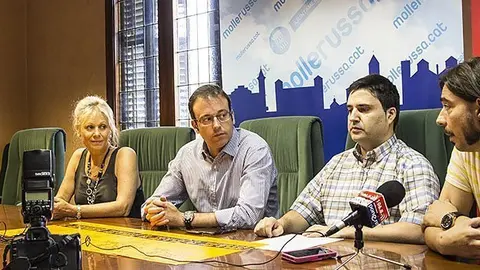 Els organitzadors de Lo Vermutet van fer ahir la presentació de la nova etapa