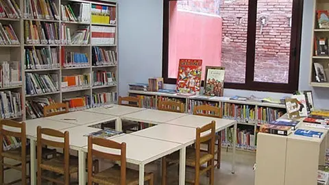 Biblioteca Josep Pont i Gol del Palau d’Anglesola