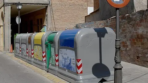 Les obres s'estan fent a la plaça Pla d'Urgell
