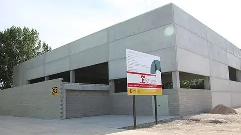 Poliesportiu d'Ivars d'Urgell