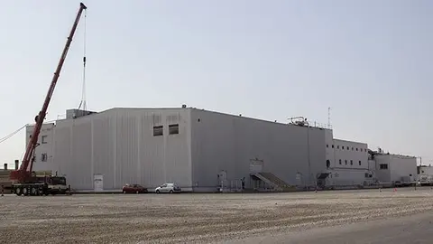 Desmantellen els equips de refrigeració de Big-Ben