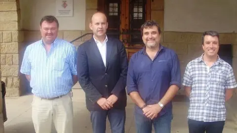 Foto constitució AMEC 2