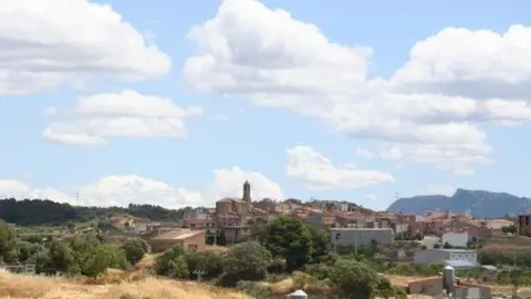 El terme municipal de Bellaguarda