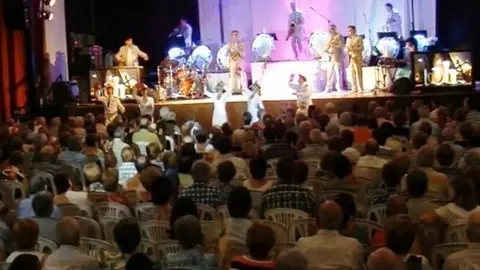 Ball de Festa Major de les Borges Blanques 2014T