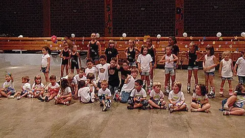 L'esplai de juliol s'ha tancat amb 40 nens i nenes