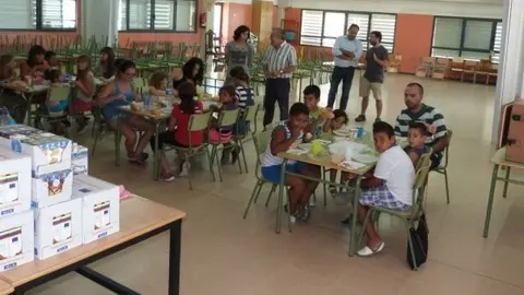 Mir, Villas, Nus i Guasch, al Casal d'Estiu 'Vacances per créixer'2 (05-08-2015)