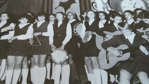 Estudiant El Carme 1959-1961