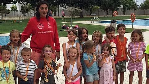 El curs es va tancar amb el lliurament de medalles