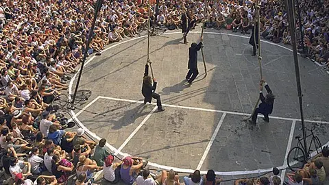 FiraTàrrega és un espai generalista i multidisciplinari