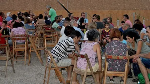 Una vuitantena de persones han gaudit del taller