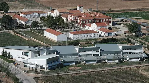 Institut La Serra de Mollerussa.
