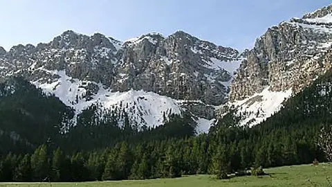 El boletaire es va perdre per la zona del Cadí-Moixeró.