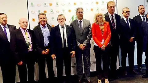 El Conseller Jordi Ciuraneta precideix la celebració de la DOP