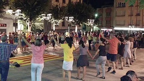 Marxa de Torxes. PORTADA