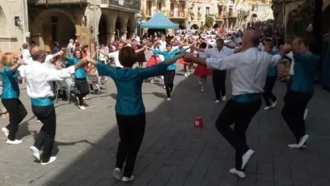 38è Concurs de Sardanes de la Festa Major de les Borges2