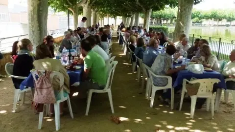 Dinar de germanor al Terrall de les Borges