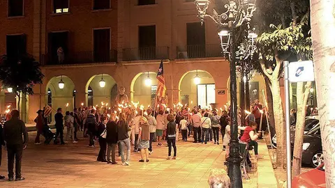 Marxa de Torxes a Mollerussa (5)