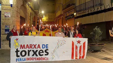 Marxa de Torxes a Mollerussa (6)