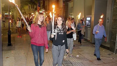 Marxa de Torxes a Mollerussa (10)
