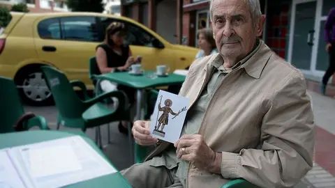 Josep Maria Prenafeta ha estat l'impulsor de la recuperació de Sant Galderic