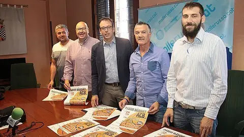 Club Basquet Mollerussa