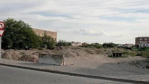 Parcel·la per as Gossos Portada