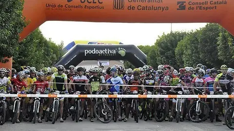 BTT Terra Olivera Portada