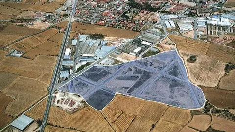 Poligon la Torre