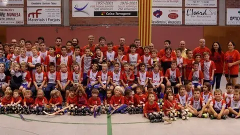 El XXIè Memorial Ramon Quer i Salla a Juneda