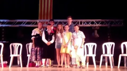 La proclamació dels nous representants del Pubillatge de les Borges