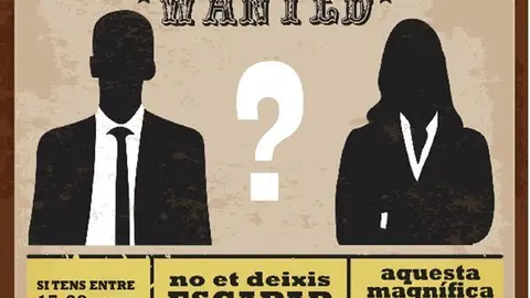 Cartell del càsting