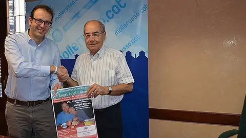 Vetllada Angel Pujol Portada