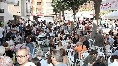 Una de les millors participacions en Lo Vermutet de Mollerussa