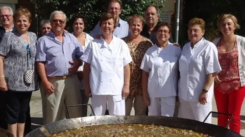 5a Paella Popular per l'Alzheimer a les BorgesT