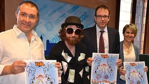 Presentació de la nova campanya de Mollerussa Comercial