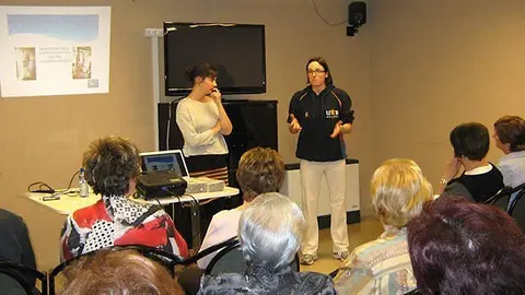 Activitats del Casal Municipal de la Gent Gran 1