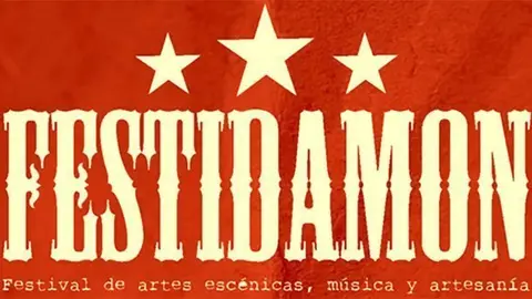 Festidamon cartell promocional