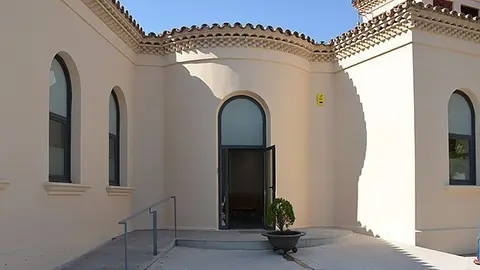 Hospital Santa Maria Portada