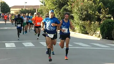 La Cursa del caragol va comptar amb la participació de 650 atletes