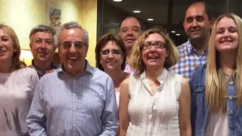 L'Equip de govern de l'Ajuntament de les Borges Blanques