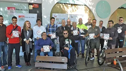 V Cursa Interurbana de Transports PORTADA
