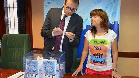 SORTEIG Mollerussa Comercial