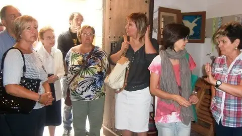 Visita cultural a la Capelleta del Carrer Hospital de les BorgesT