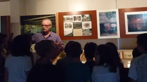 Exposició Biodiversitat en insectes de l'Amazònia - Les Borges Blanques