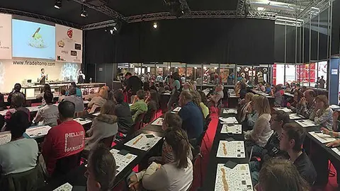 Fira del Torro Portada