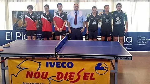 CTT Mollerussa Portada