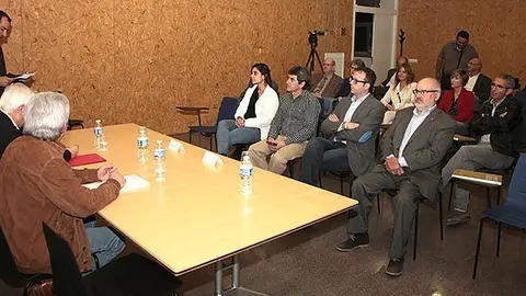 Exposicio Fiscalitat Borbonica a l'Arxiu Comarcal del Pla d'Urgell